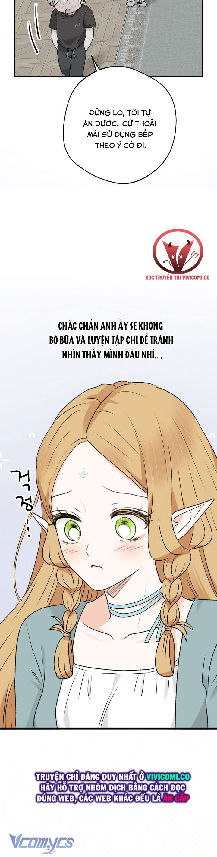 [18+] Yêu Tinh Giao Phối Chap 44 - Next Chap 45