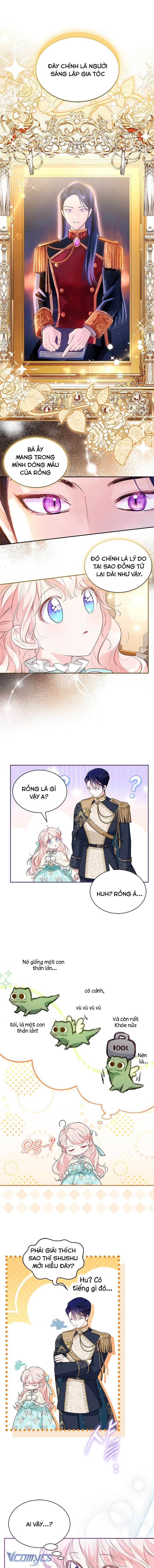 Đã Từ Chối Sủng Ái Rồi Mà Sao Còn Ám Ảnh Thế Chapter 12 - Trang 4