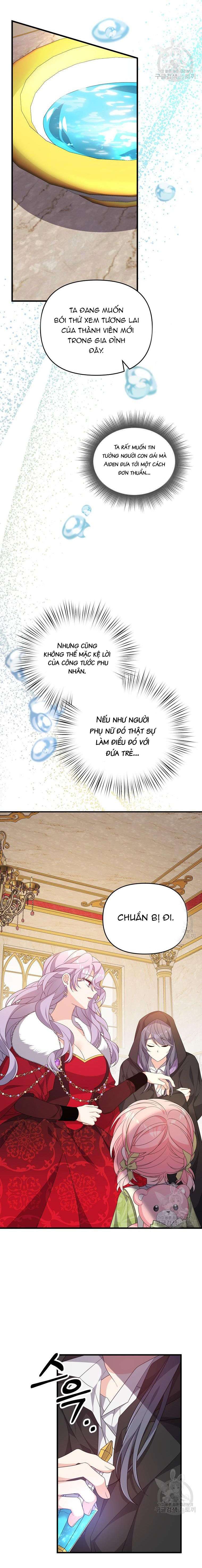 VÌ ANH TRAI TÔI SẼ QUYẾN RŨ NAM CHÍNH Chapter 29 - Trang 4