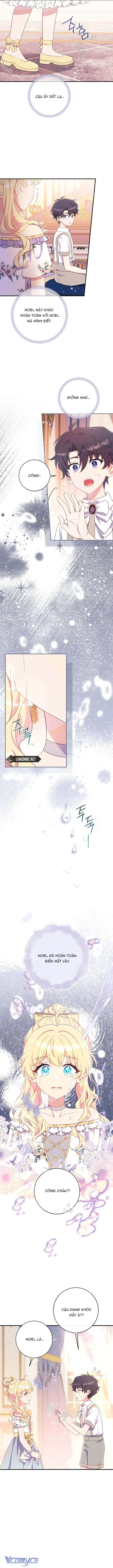 [PNT] Trở Thành Bạn Thời Thơ Ấu Của Nam Phụ Ám Ảnh Chap 32 - Trang 2