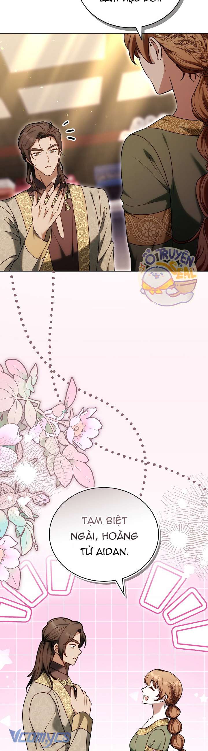 Cây Kim Chỉ Của Hoàng Hậu Chap 20 - Trang 2