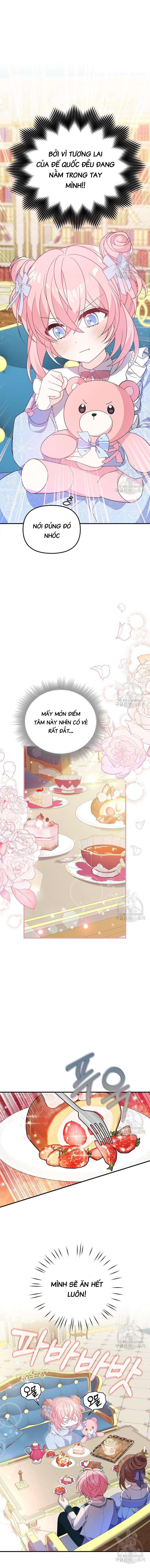 VÌ ANH TRAI TÔI SẼ QUYẾN RŨ NAM CHÍNH Chapter 18 - Trang 4