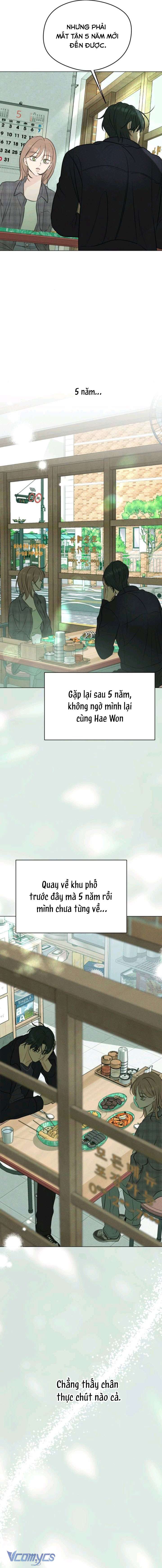 Mối Tình Đầu Của Kẻ Côn Đồ Chap 6 - Trang 2