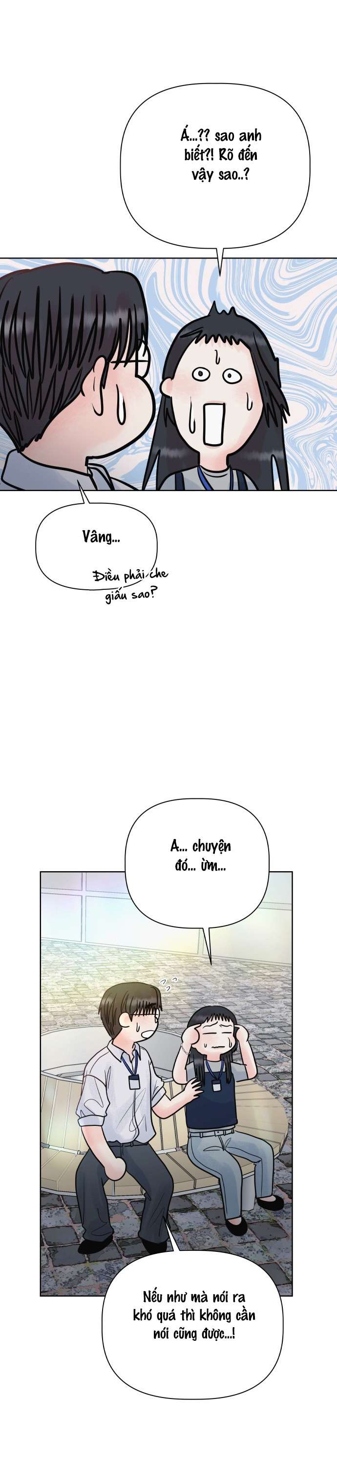 Tinh Tế Bằng Không Chap 20 - Next Chap 21