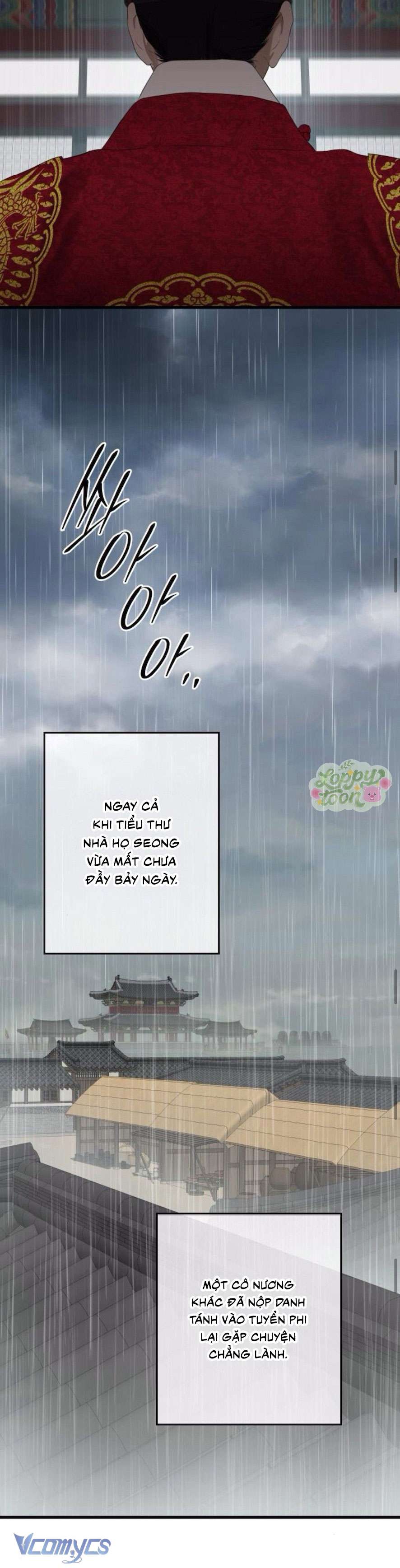 Cuộc Tuyển Chọn Vương Phi Triều Joseon Chap 37 - Trang 4