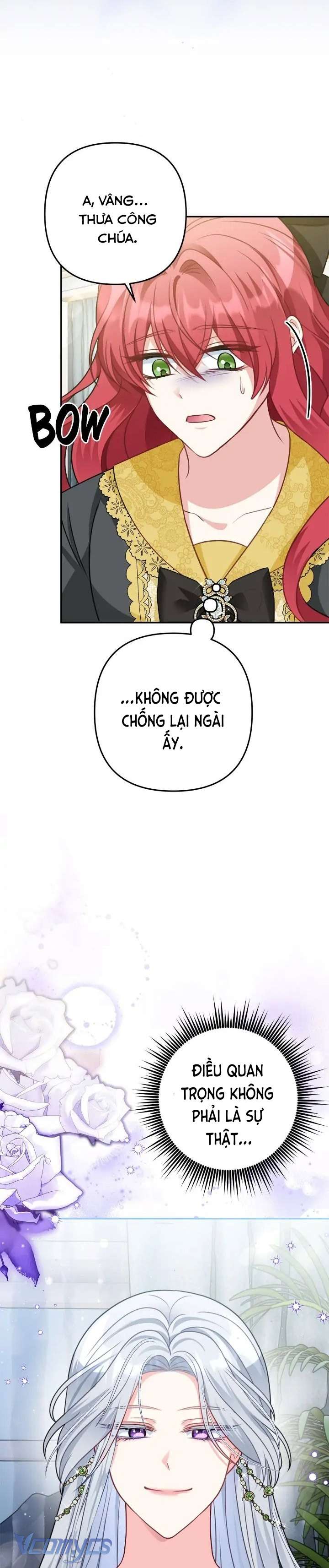 Tôi Sống Chung Với Mẹ Chồng Chapter 26 - Trang 4