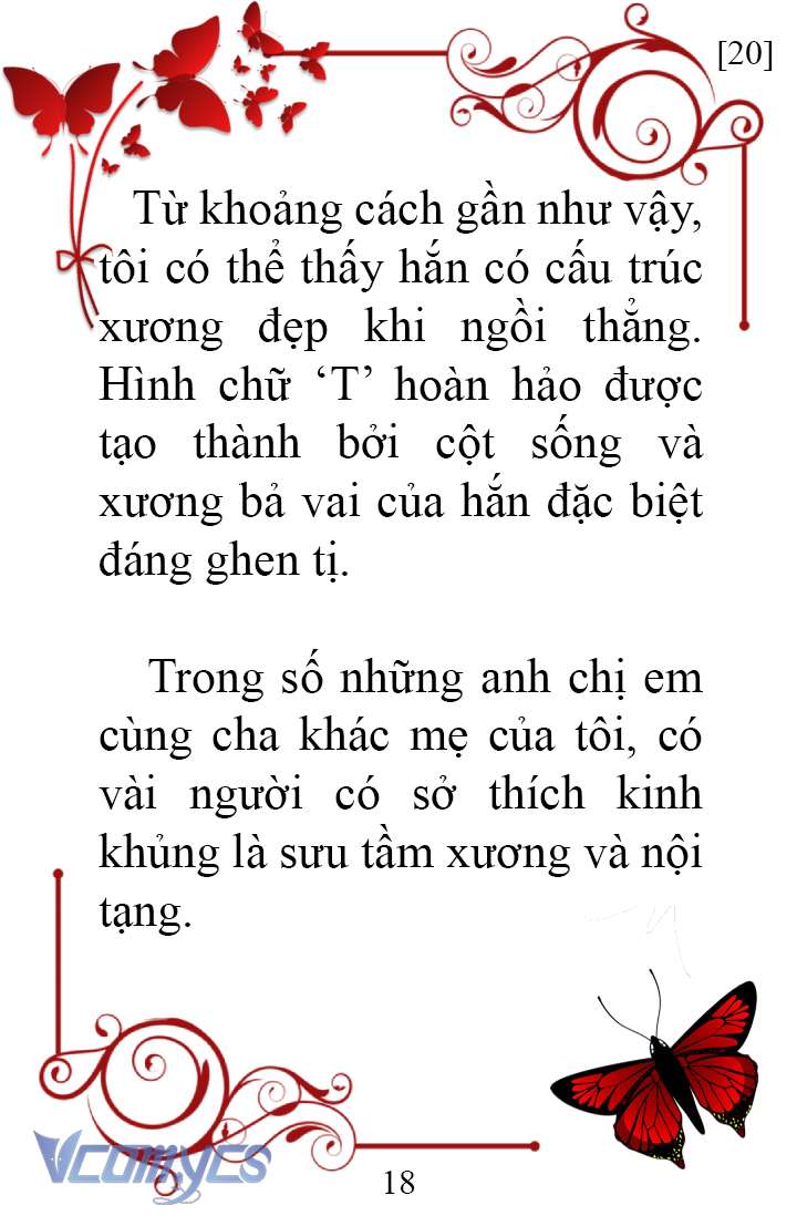 [Novel] Phương Pháp Bảo Vệ Anh Trai Nữ Chính Chap 20 - Trang 2