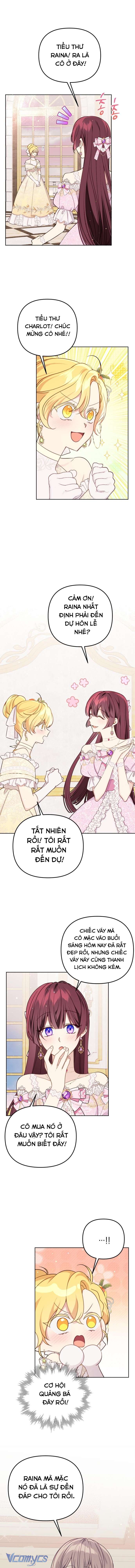 Cuộc Sống Hạnh Phúc Cùng Chồng Chapter 45 - Trang 4