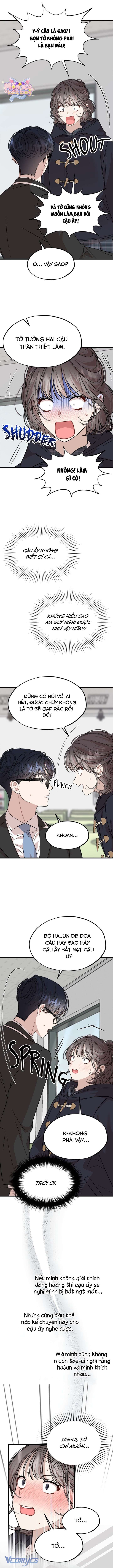 Hẹn Hò Với Game Thủ Chap 7 - Trang 4