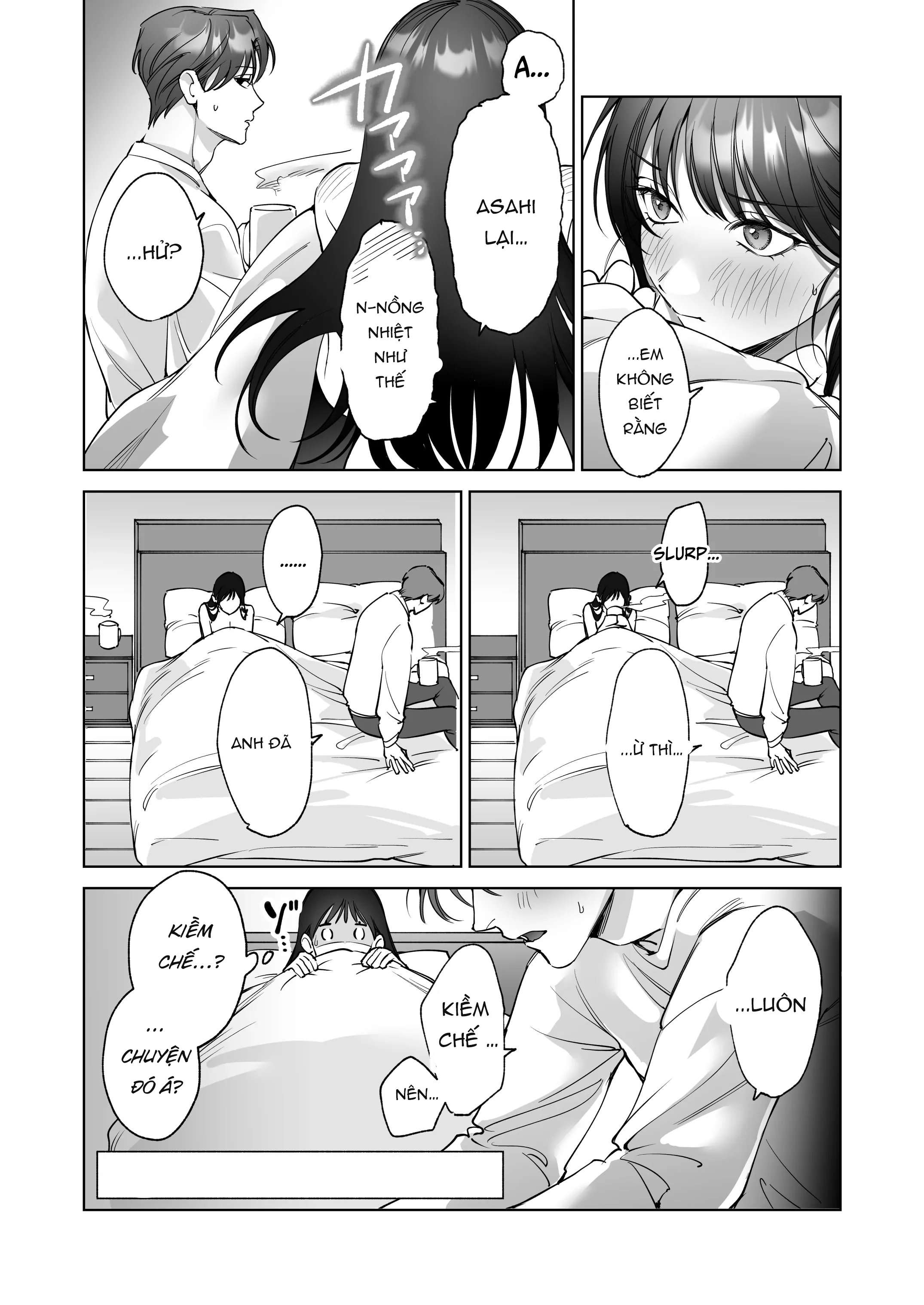 [ 18 + ] Tuyển Tập Oneshot Manga Bạo Chap 18 - Trang 2