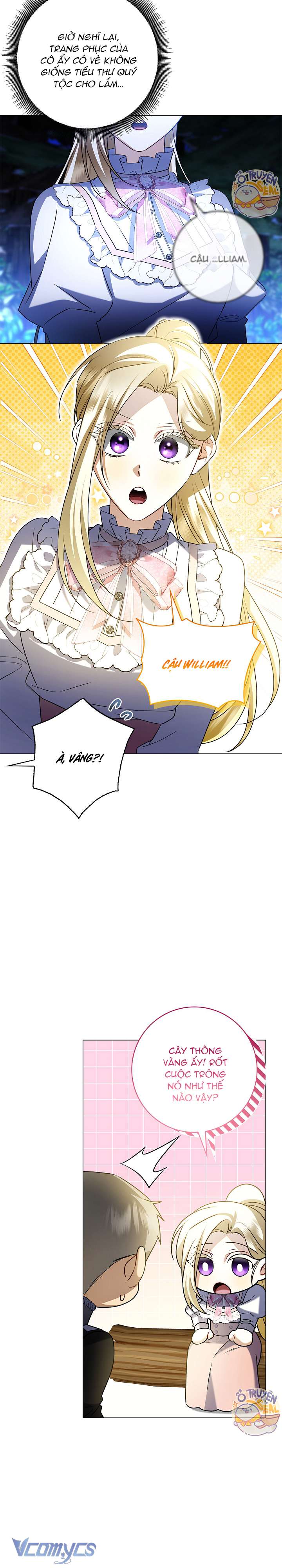 Xin Lỗi Vì Tôi Không Thể Rời Mắt Khỏi Vẻ Ngoài Của Ngài Chap 5 - Next Chap 6