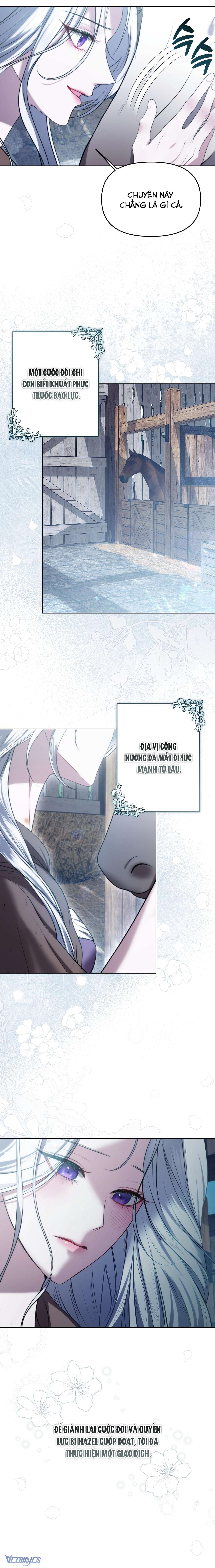 『18+』Nắm Giữ Xiềng Xích Tên Khốn Kiêu Ngạo Chap 1 - Trang 2