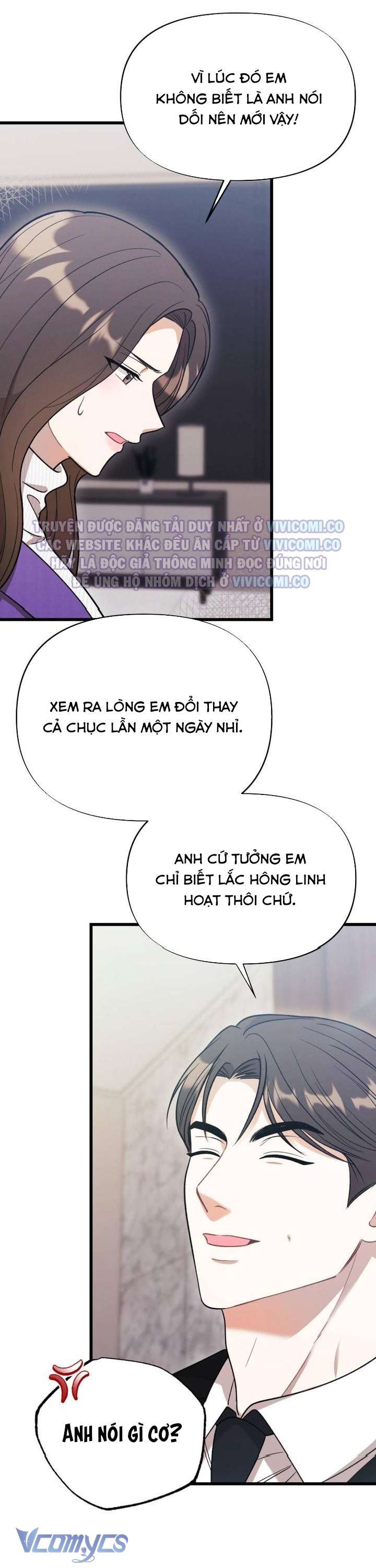 [18+] Bảo Làm Việc Ở Nhà Mà Lại... Chap 10 - Trang 3
