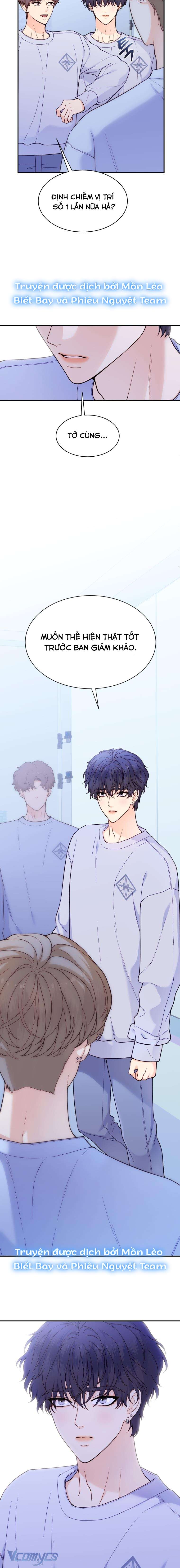 Cô Gái Cứu Tinh Được Yêu Mến Chapter 17 - Trang 4