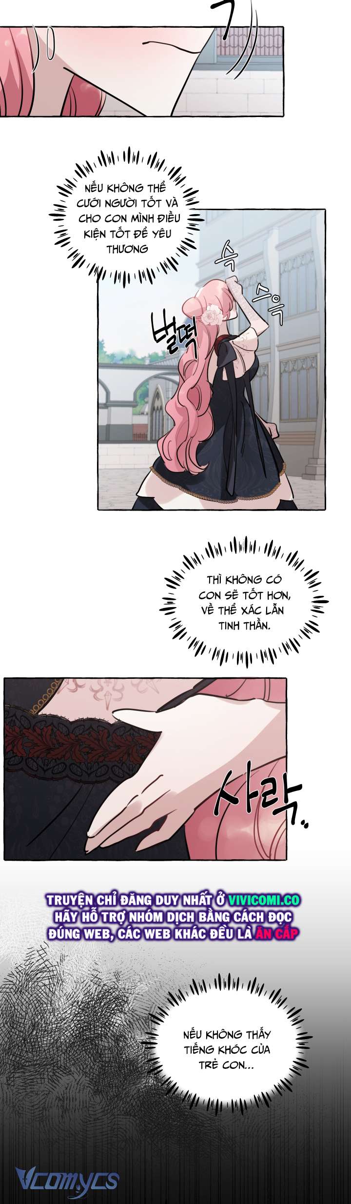 [18+] Lời Mời Gọi Phóng Đãng Của Công Tước Phu Nhân Chap 25 - Next 