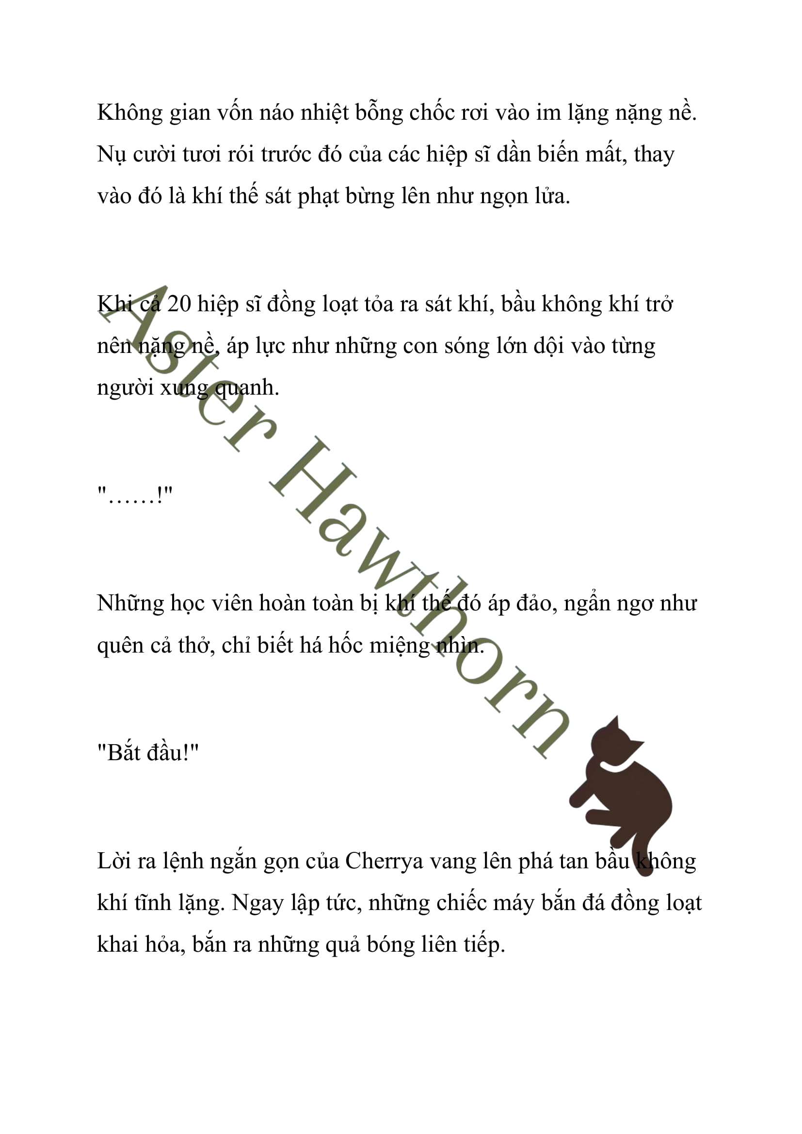 [NOVEL] Gặp Lại Kẻ Thù Ở Lễ Đính Hôn Chap 116 - Trang 2