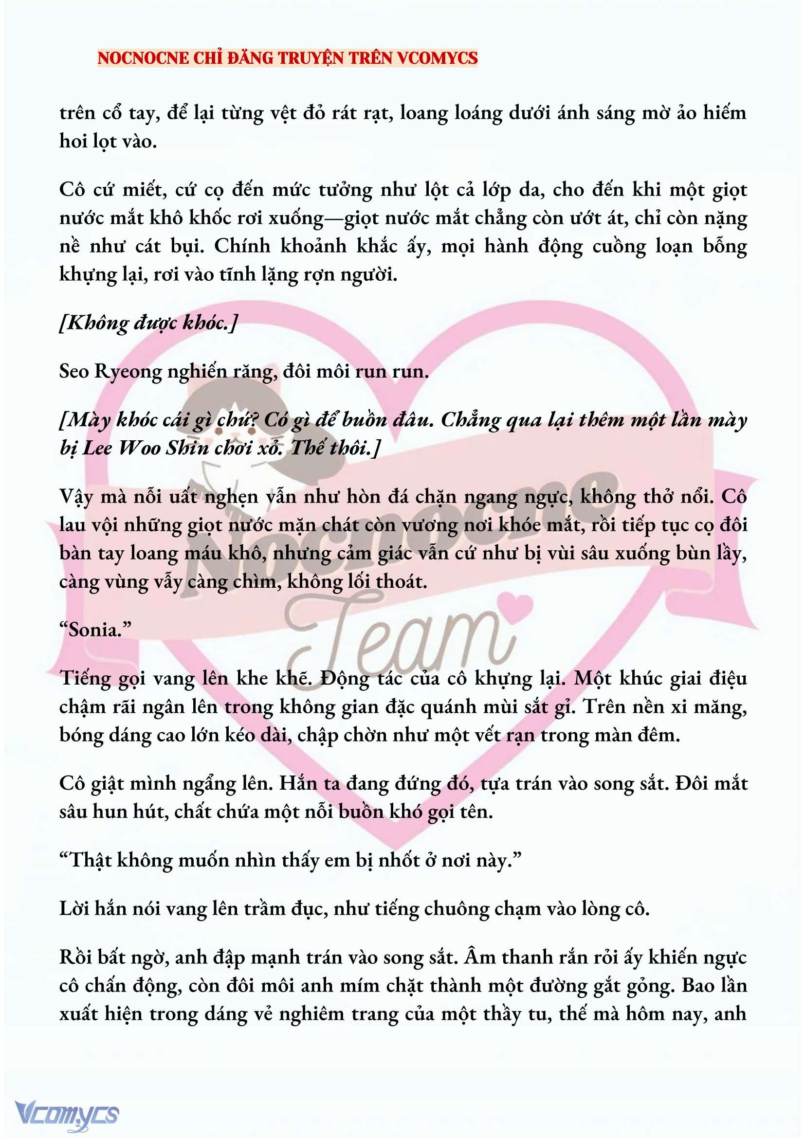 [NOVEL] KẾT HÔN VỚI KẺ TÂM THẦN Chap 165 - Trang 2