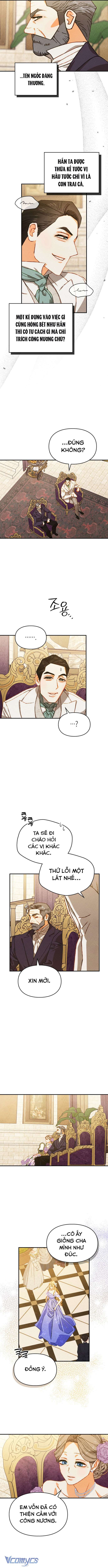 Thuần Hóa Munchkin Chap 25 - Trang 4