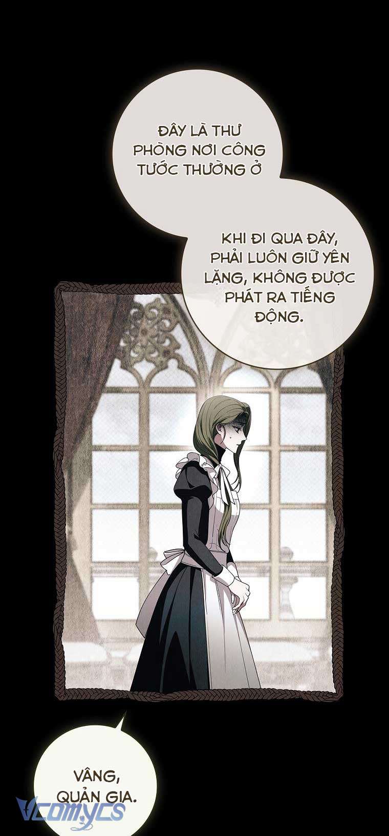 100 lời nguyền tại dinh thự Illestone Chap 9 - Trang 3