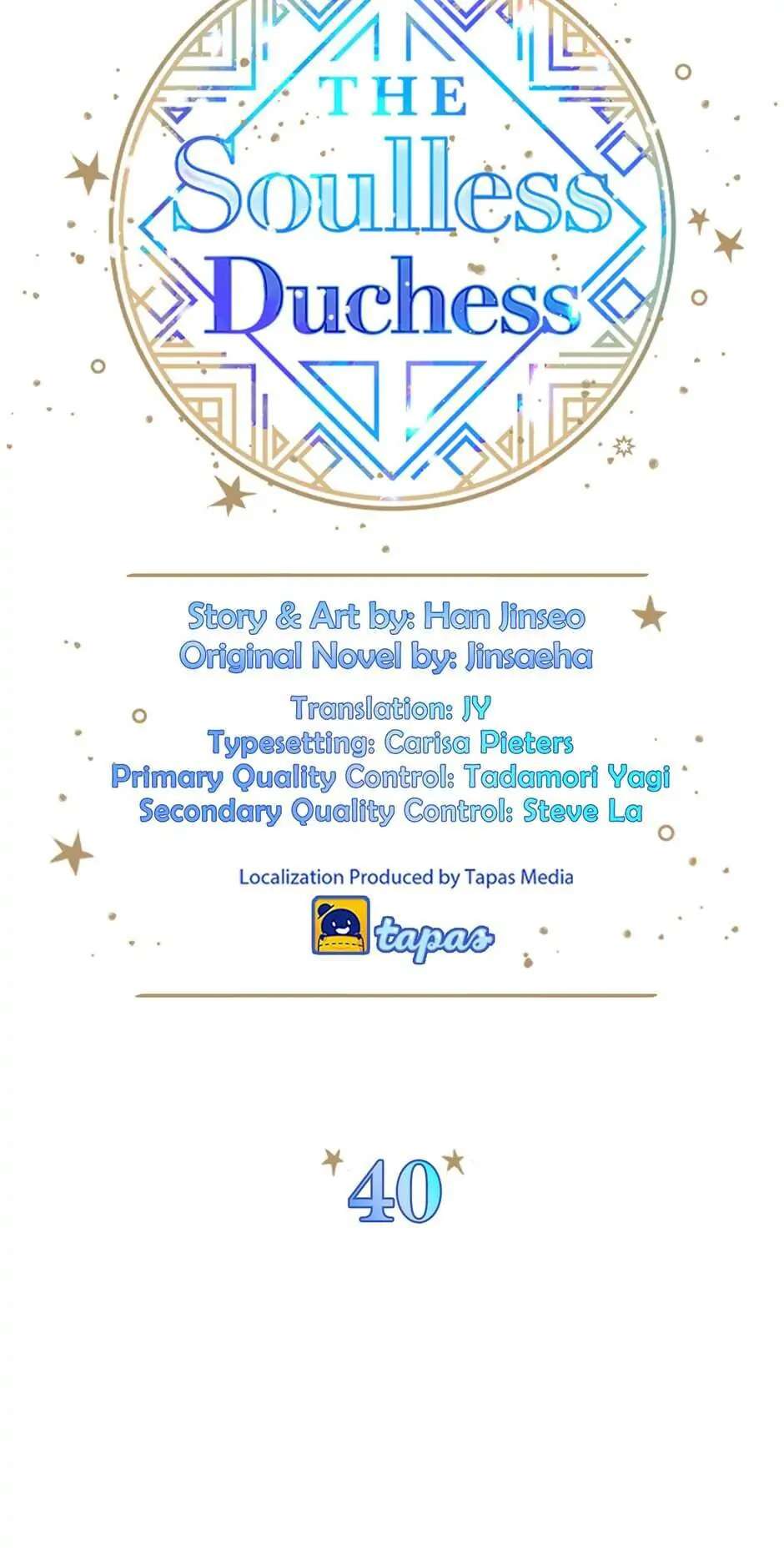 Nữ Công Tước Với Tâm Hồn Trống Rỗng Chapter 40 - Trang 4