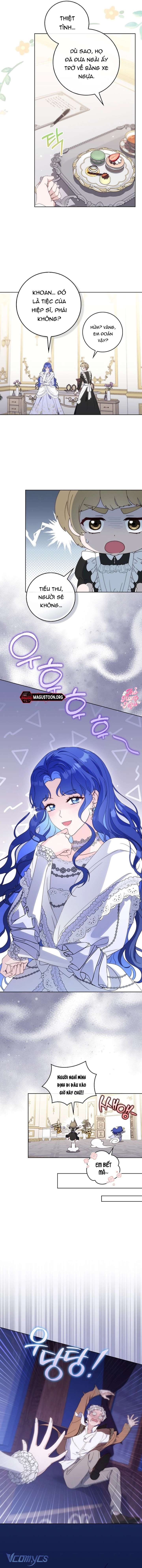 Lần Đầu Tiên Làm Mẹ Chap 1 - Next Chap 2