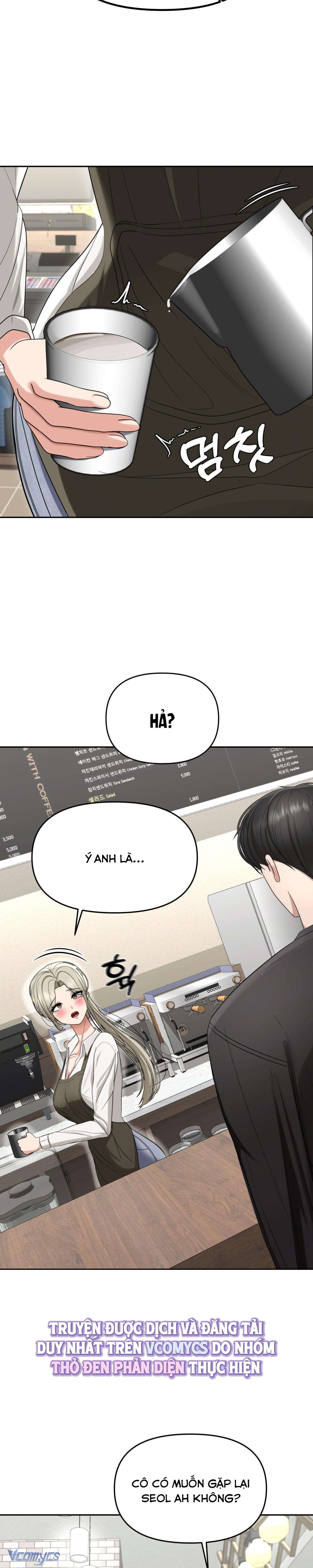 [18+] Danh Sách Ước Nguyện Của Ma Nữ Chap 9 - Next Chap 10