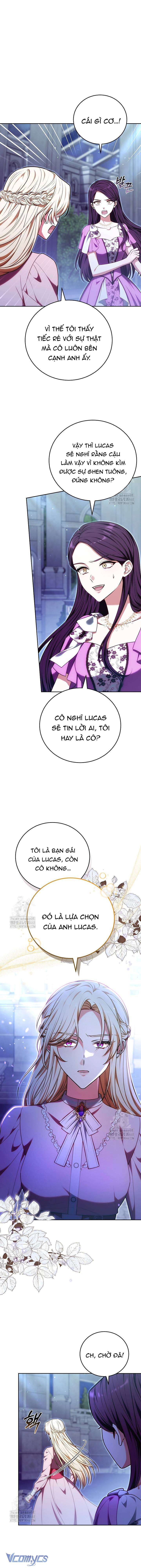 Lời Tỏ Tình Lần Thứ 101 Chap 25 - Trang 2