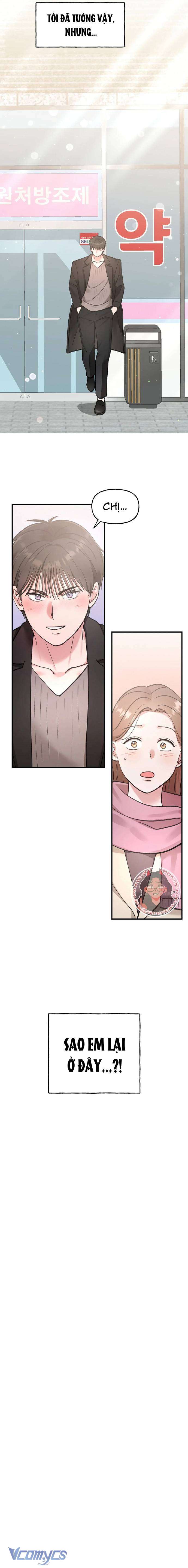 [18+] Hồng Hư Hỏng Chap 3 - Next Chap 4