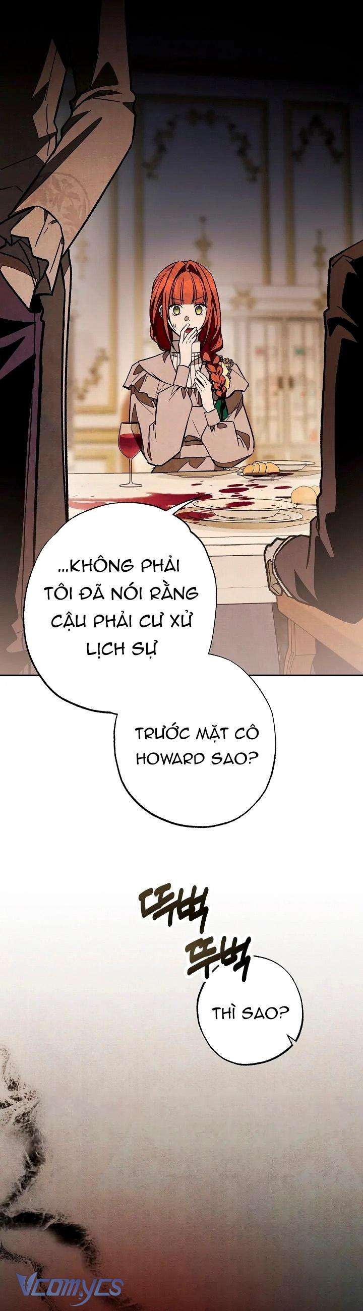 Chào Mừng Đến Với Dinh Thự Hoa Hồng Chap 7 - Trang 3