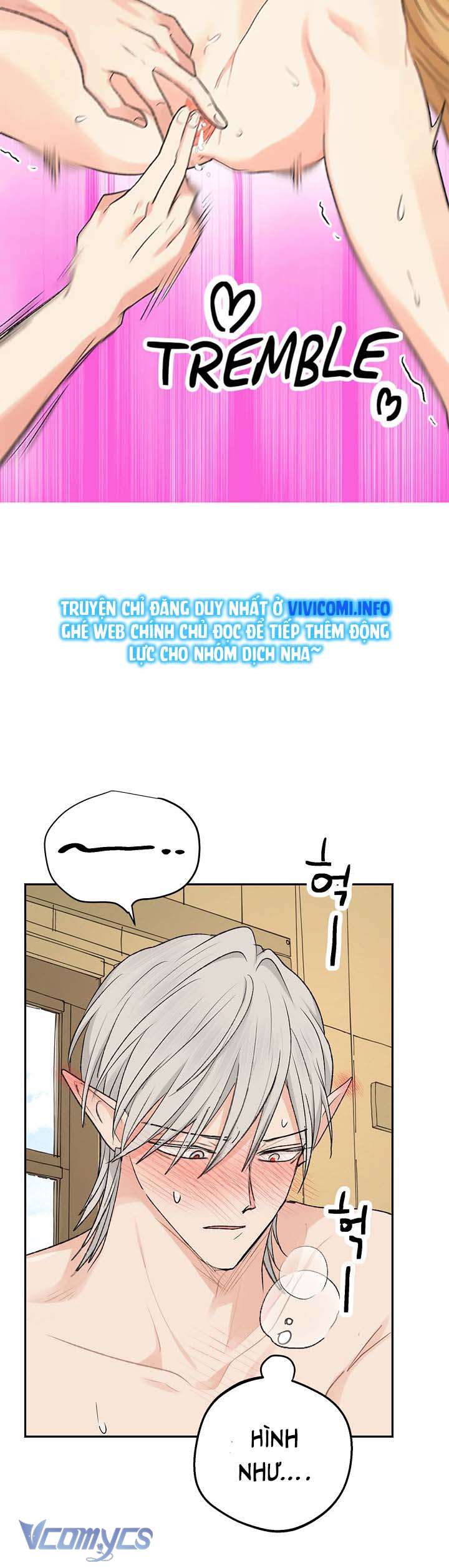 [KHÔNG CHE] Yêu Tinh Giao Phối Chap 12 - Trang 2