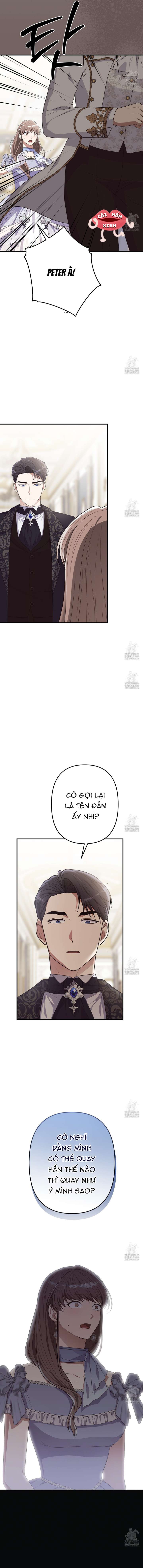 Xin Hãy Để Ý Tới Jasmine Chap 63 - Next Chap 64