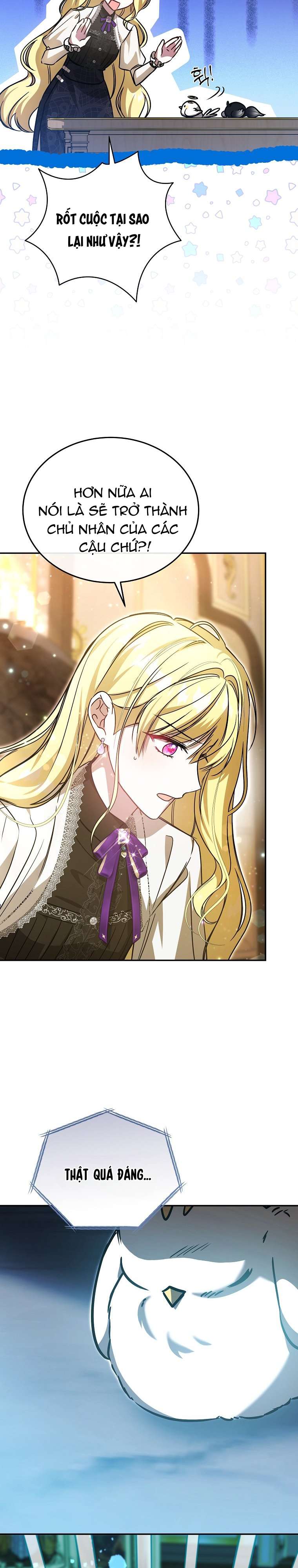 Chị Gái Tôi Là Nhân Vật Chính Chap 33 - Next Chap 34