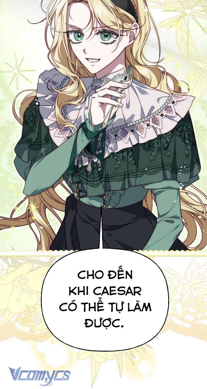 Thuần Hóa Hoàng Tử Quái Vật Chap 18 - Trang 3