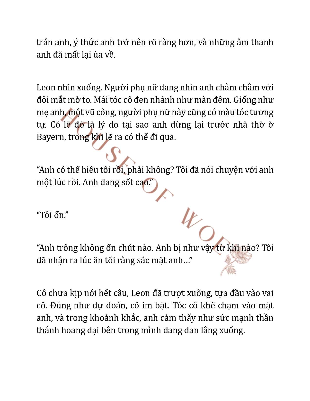 [NOVEL] QUÝ CÔ QUÁI VẬT VÀ HIỆP SĨ THÁNH Chap 19 - Trang 2