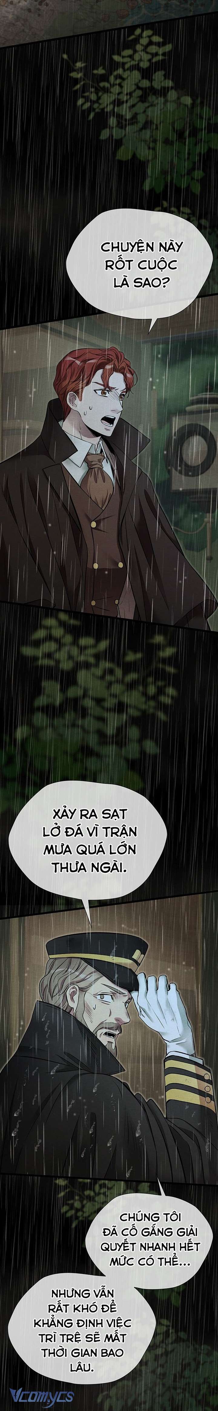 Hoàng Tử Rắc Rối Chap 27 - Next 