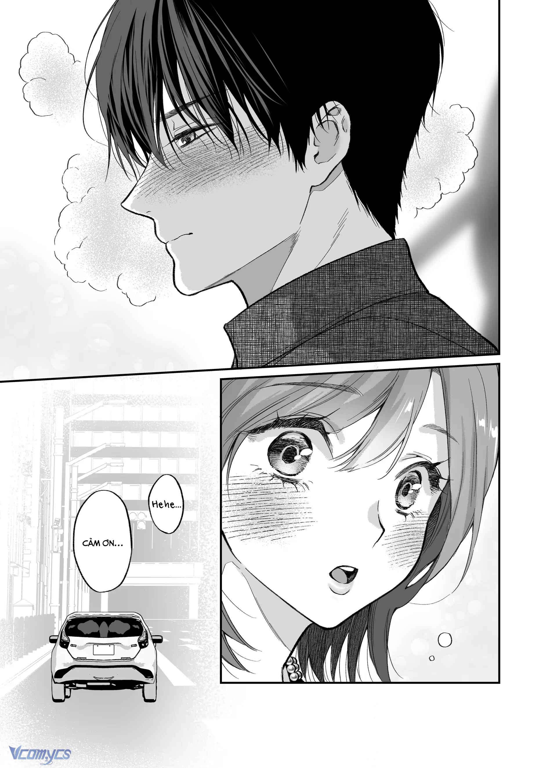 [18+] Tuyển Tập Truyện Ngắn Manga Chap 70 - Trang 3