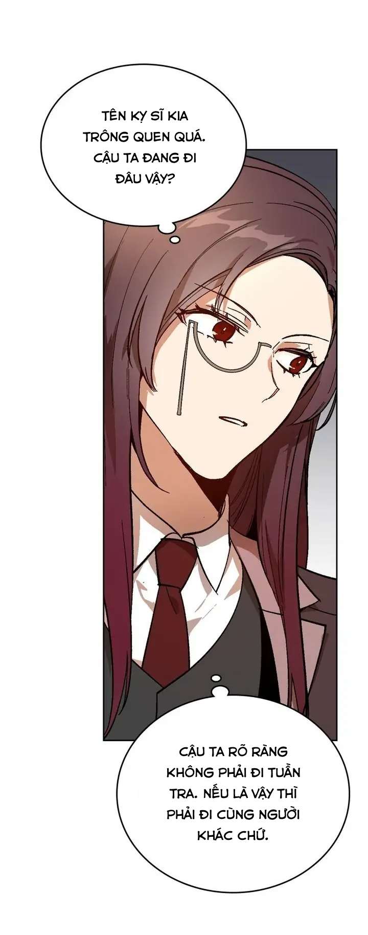 Vị Hôn Thê Khế Ước Của Công Tước Chap 139 - Trang 4