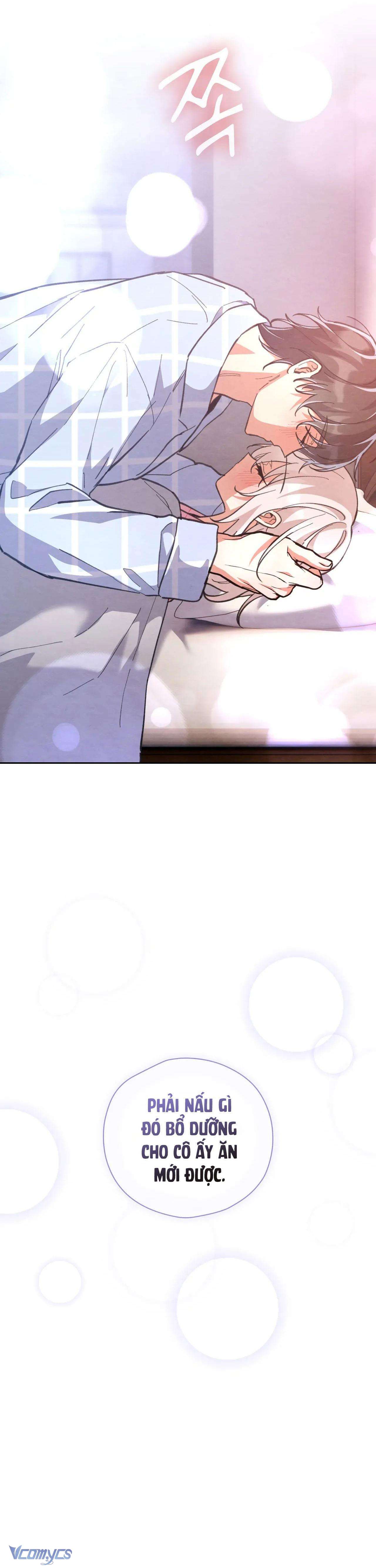 Chạy Trốn Khỏi Thợ Săn Chap 34 - Next Chap 35