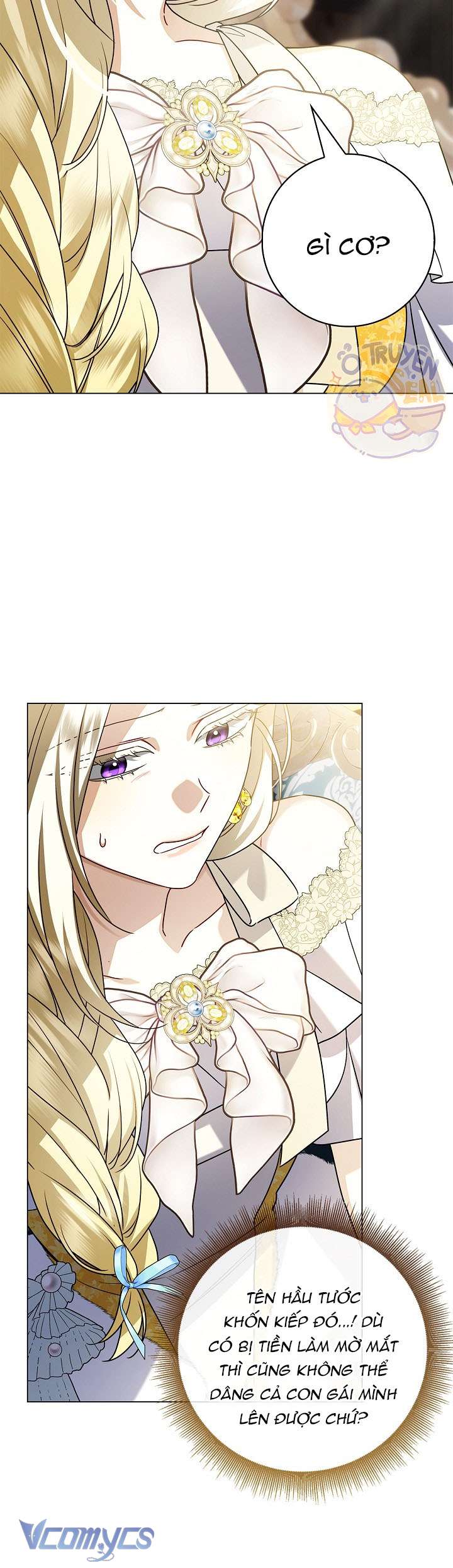 Xin Lỗi Vì Tôi Không Thể Rời Mắt Khỏi Vẻ Ngoài Của Ngài Chap 25 - Next Chap 26