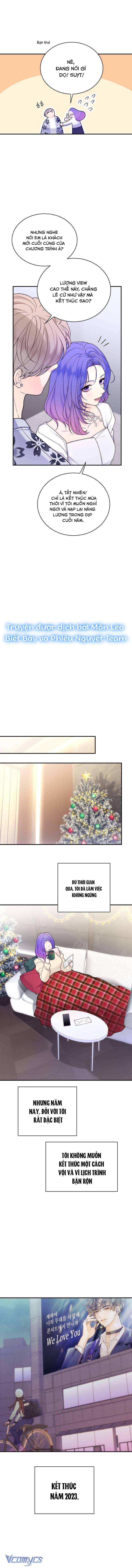 Cô Gái Cứu Tinh Được Yêu Mến Chap 70.1 - Trang 2