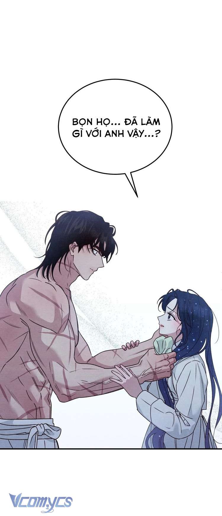 Hoa Lam Tinh Chap 31 - Next Chap 32