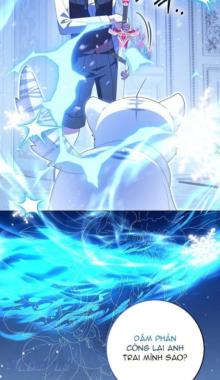 Công Chúa Bạch Hổ Không Có Nguy Hiểm Nha! Chap 4 - Trang 2