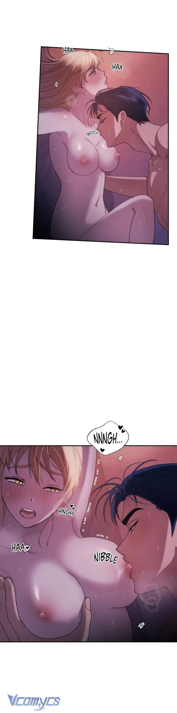 [18+] Người Em Vợ Tóc Vàng Chap 23 - Trang 2