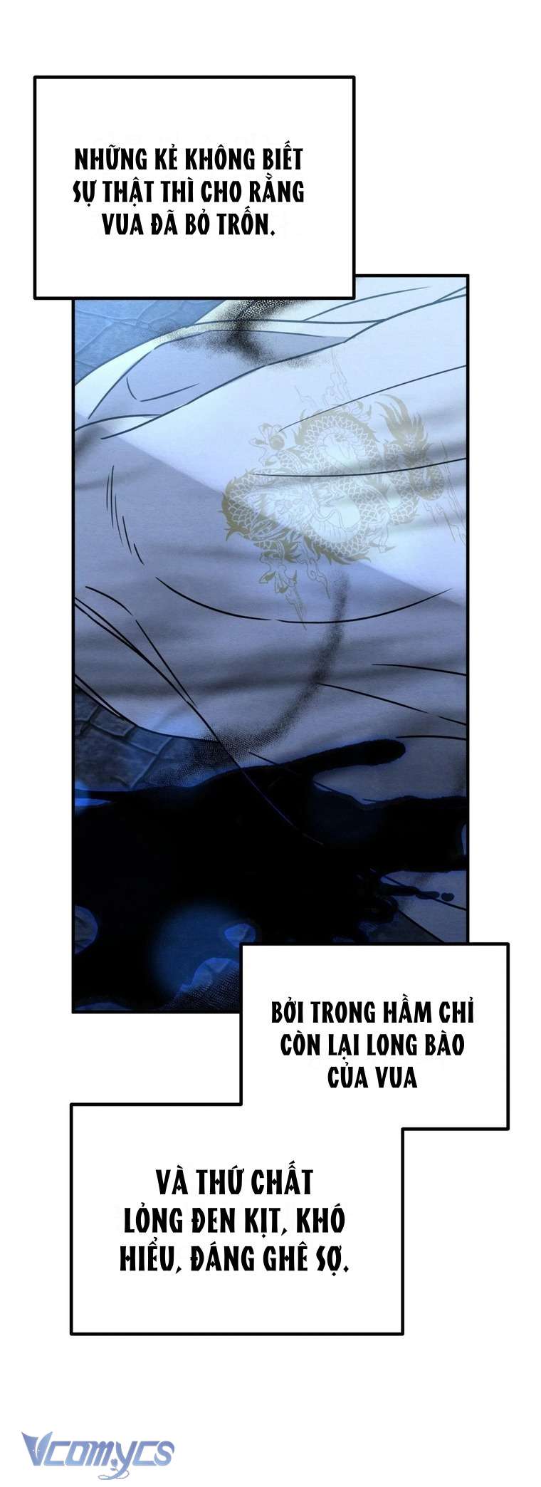 Hoa Lam Tinh Chap 36 - Trang 3