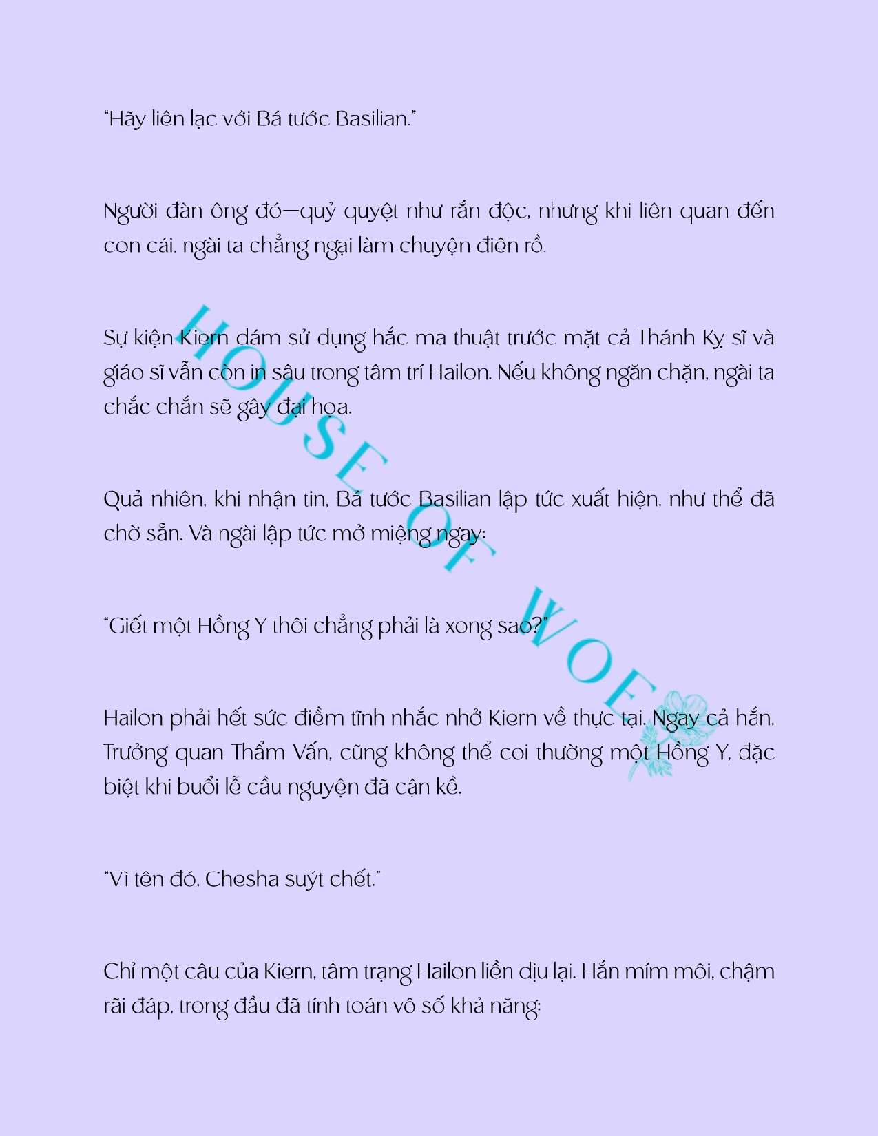 [NOVEL] NÀNG TIÊN BÉ CON LÀ NHÂN VẬT PHẢN DIỆN Chap 109 - Trang 2