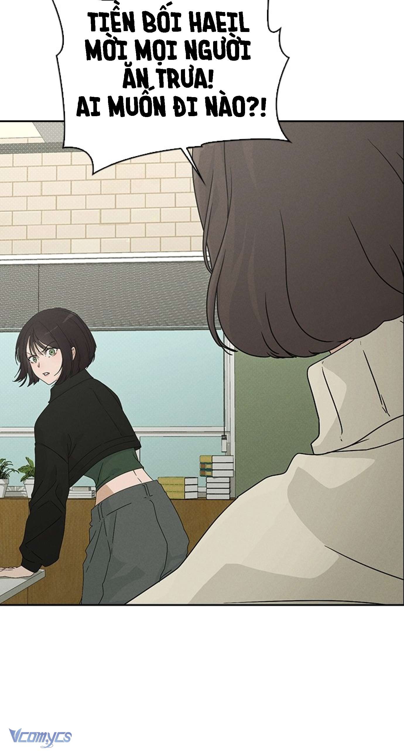 Review Người Yêu Cũ Chap 1.1 - Trang 3