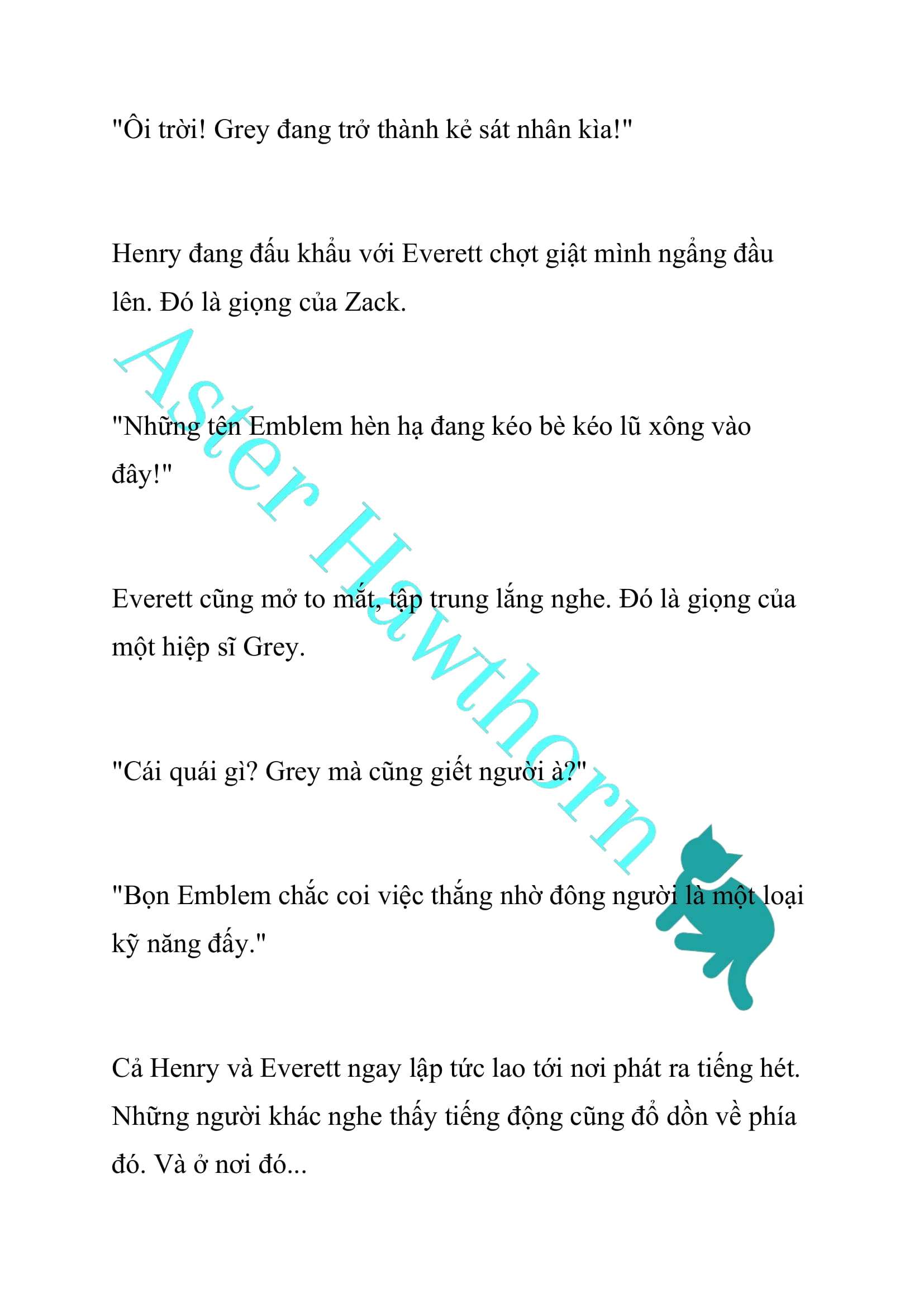 [NOVEL] Gặp Lại Kẻ Thù Ở Lễ Đính Hôn Chap 192 - Trang 2