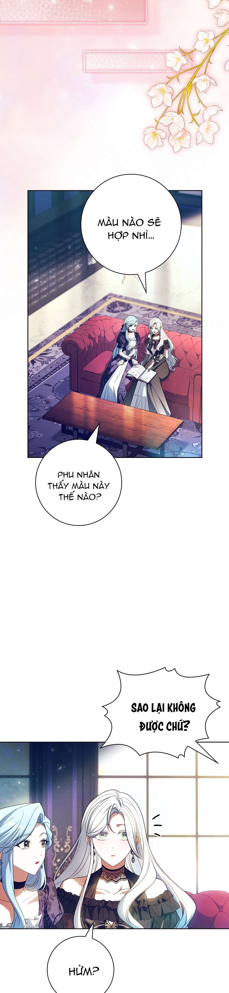 Chồng Ơi, Tại Sao Chúng Ta Không Thể Ly Hôn? Chap 71 - Next 