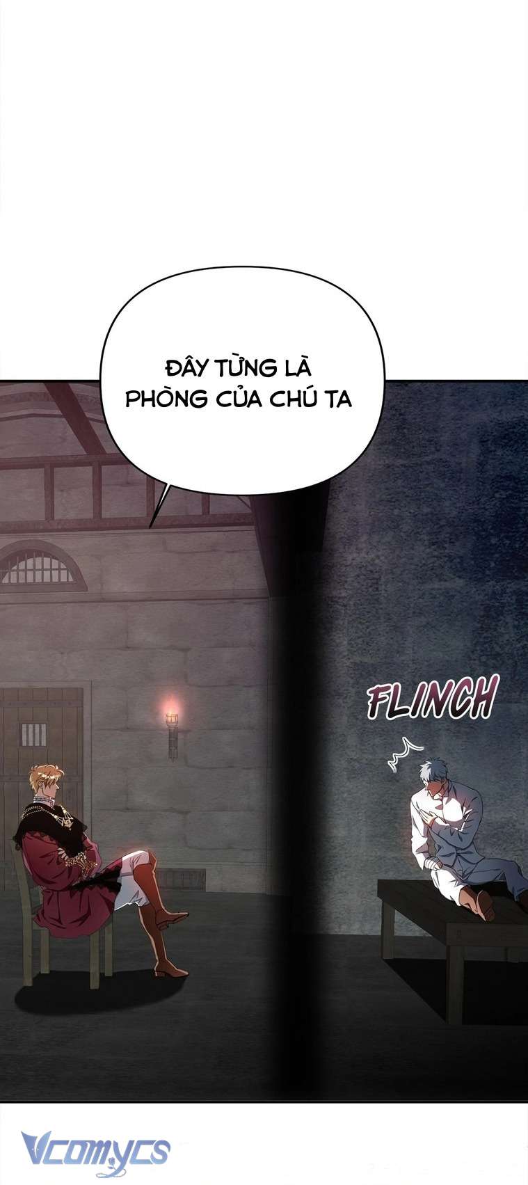 Người Yêu Đã Chết Của Tôi Đã Trở Thành Bạo Chúa Chap 24 - Next Chap 25