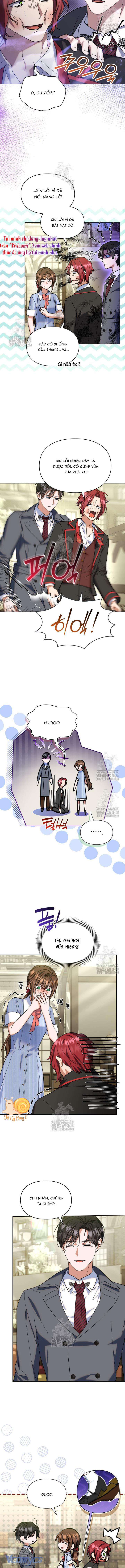 Tôi Đã Đưa Phản Diện Vào Làm Người Giúp Việc Chap 14 - Trang 2